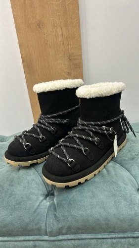 Угги Vensi черный