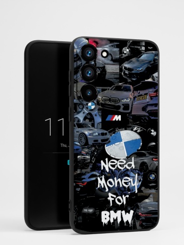 Чехол для Samsung S23 Plus рисунок