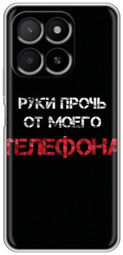 Чехол BAIKO для Honor X5b рисунок