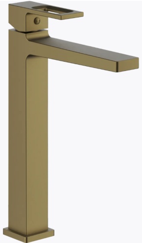Смеситель Belz White House BELZ B11658-5, латунь, цвет золотой