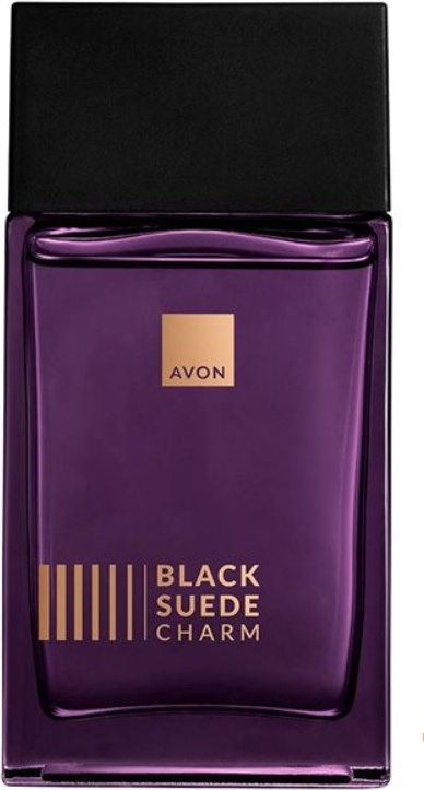 Avon Black Suede Charm туалетная вода EDT 100 мл, для мужчин