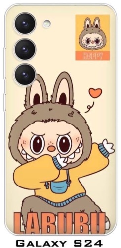 Чехол для Samsung Galaxy S24 рисунок