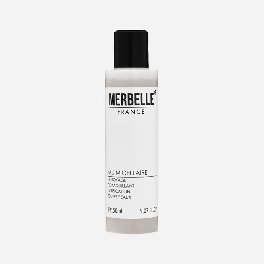 Merbelle EAU Micellaire мицеллярная вода 150 мл