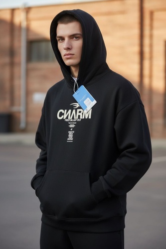 Худи FASHION черный
