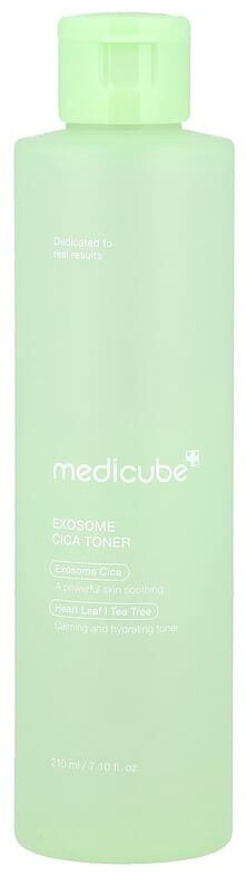 Medicube тоник Exosome Cica, тонер, 210 мл 210 мл