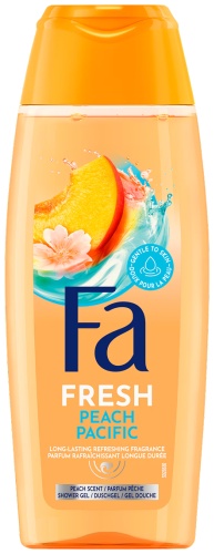 FA Fresh peach pacific гель 250 мл