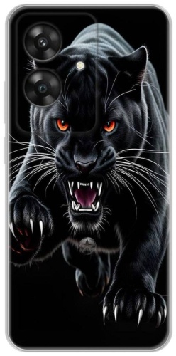 Чехол BAIKO для Realme Note 60x, Note 60 рисунок