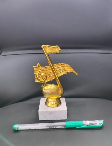 Golden Cup трофей Нотка мини