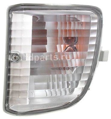 DEPO поворотник 312-1639L-AS