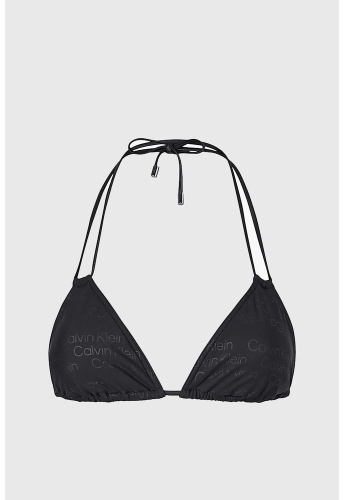 Лиф Calvin Klein черный