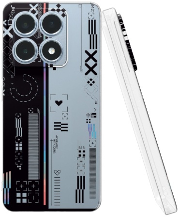 Чехол Mcover для Xiaomi 14T рисунок