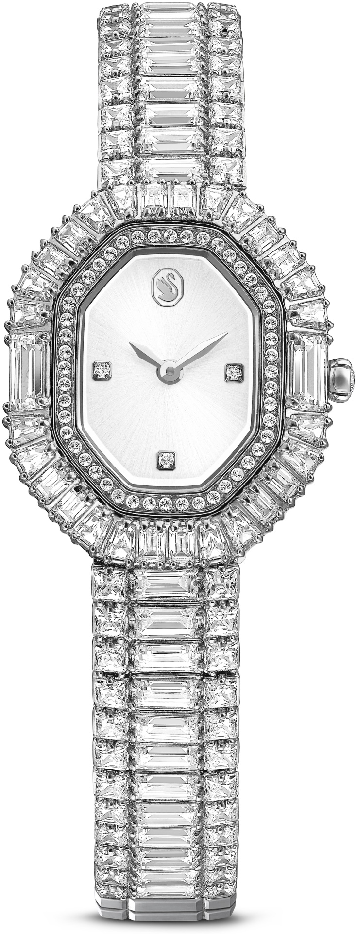 Кварцевые Swarovski 5724516 нержавеющая сталь
