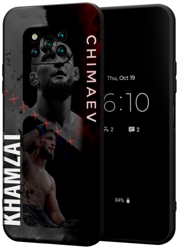 Чехол для POCO POCO X3/X3 Pro рисунок
