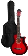 Гитара акустическая 12365068_505654476 красный