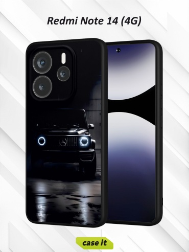 Чехол для Xiaomi Redmi Note 14 рисунок