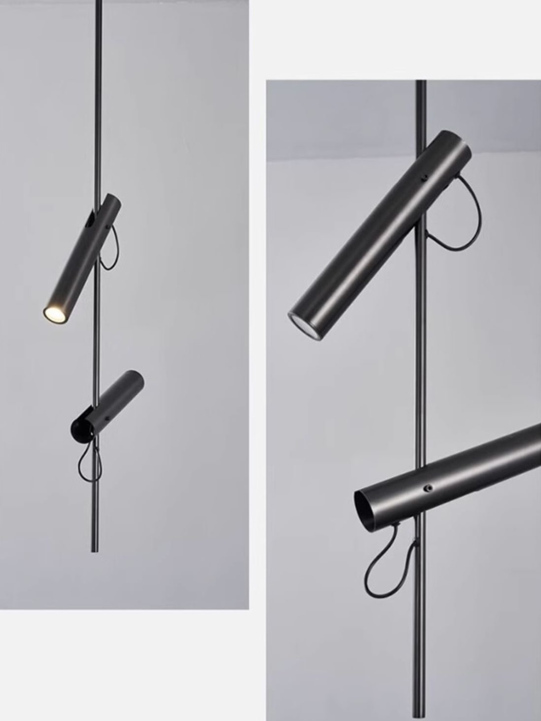 Люстра подвесная Venn Electro LED, кол-во ламп: 2 шт
