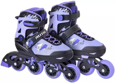 RUSH ACTION 432086 фиолетовый 36-41