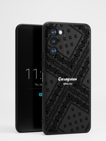 Чехол для TECNO Camon 18 рисунок