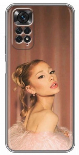 Чехол для Xiaomi Redmi Note 11 рисунок