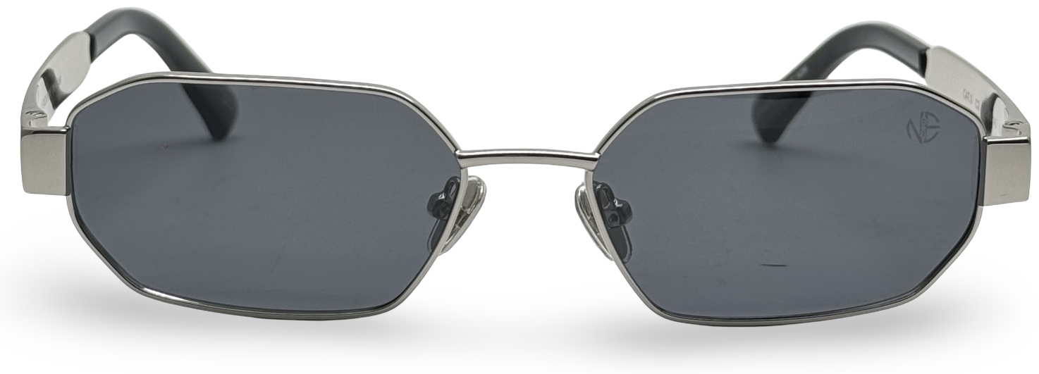 NOMAD EXCLUSIVE EYEWEAR солнцезащитные очки многоугольник поляризованные