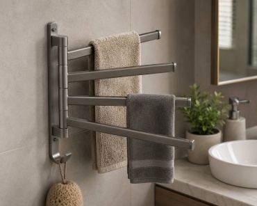 Eva Goods держатель Loft 1 шт, металл, алюминий
