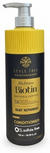 STYLE TREE 3567896 шампунь 2400 мл
