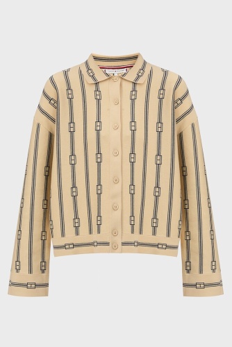 Кардиган Tommy Hilfiger мультиколор