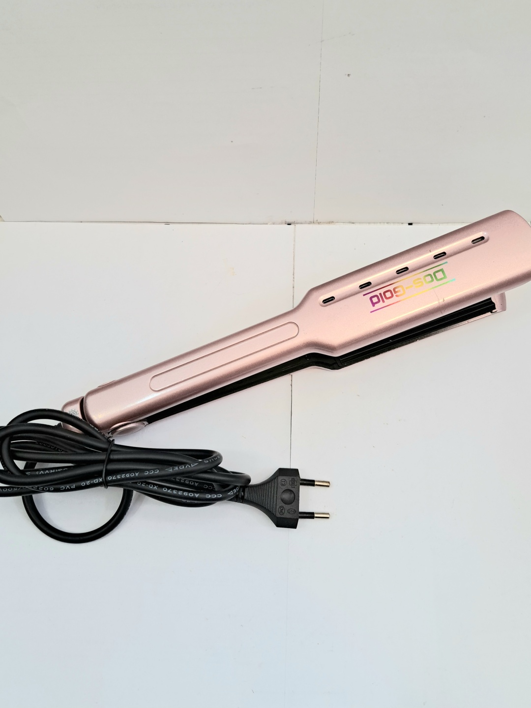 Dos Gold DG 3393 щипцы гофрированные