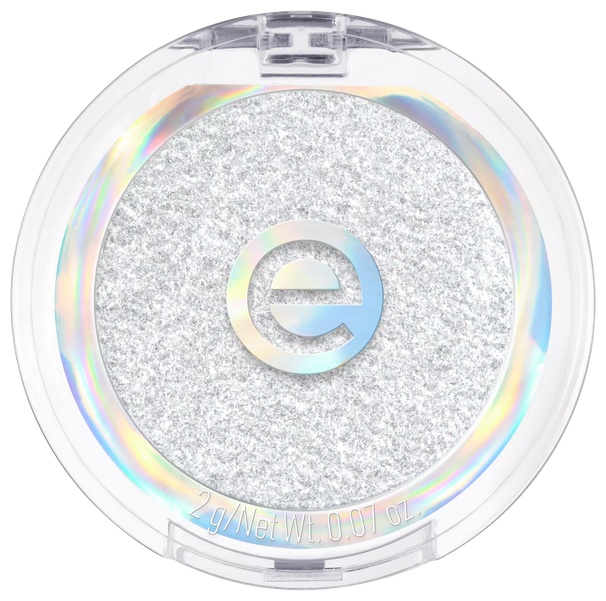 Essence глиттер кремовые Mono Eyeshadow Glitter 01 Frosted Shine