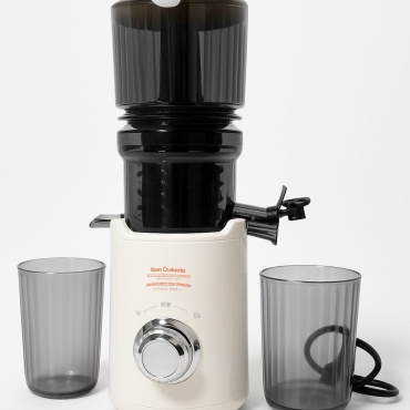 Соковыжималка MOKUSAN MP-802P белый