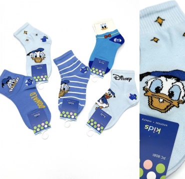 Носки Djos Socks 8081 5 пар мультиколор 1-3 года