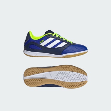 Бутсы adidas Super Sala Competition 3 Indoor синий