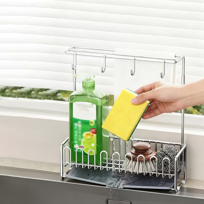 Органайзер для моющих средств OMALI HOME R76090 26x7.5 см