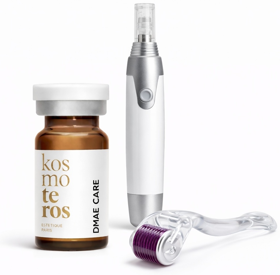 Kosmoteros Professionnel сыворотка-концентрат DMAE Care для лица 6 мл