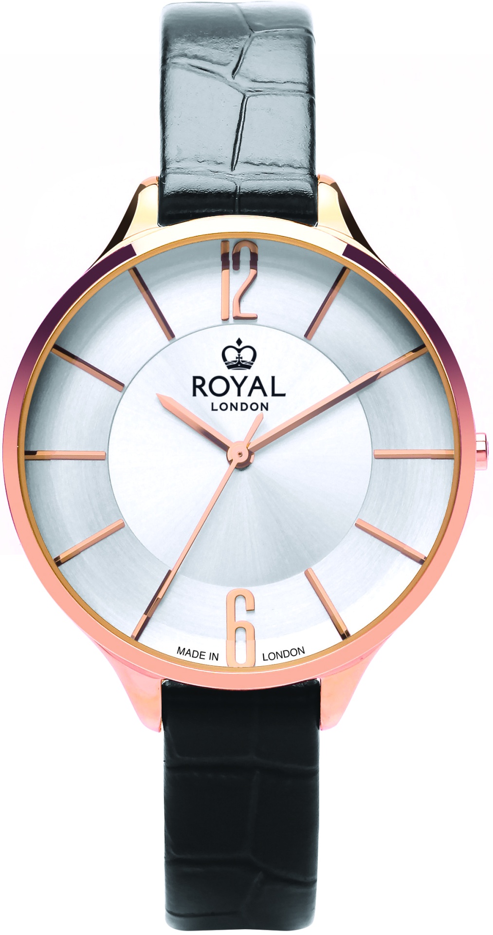 Кварцевые Royal London 21418-05 нержавеющая сталь