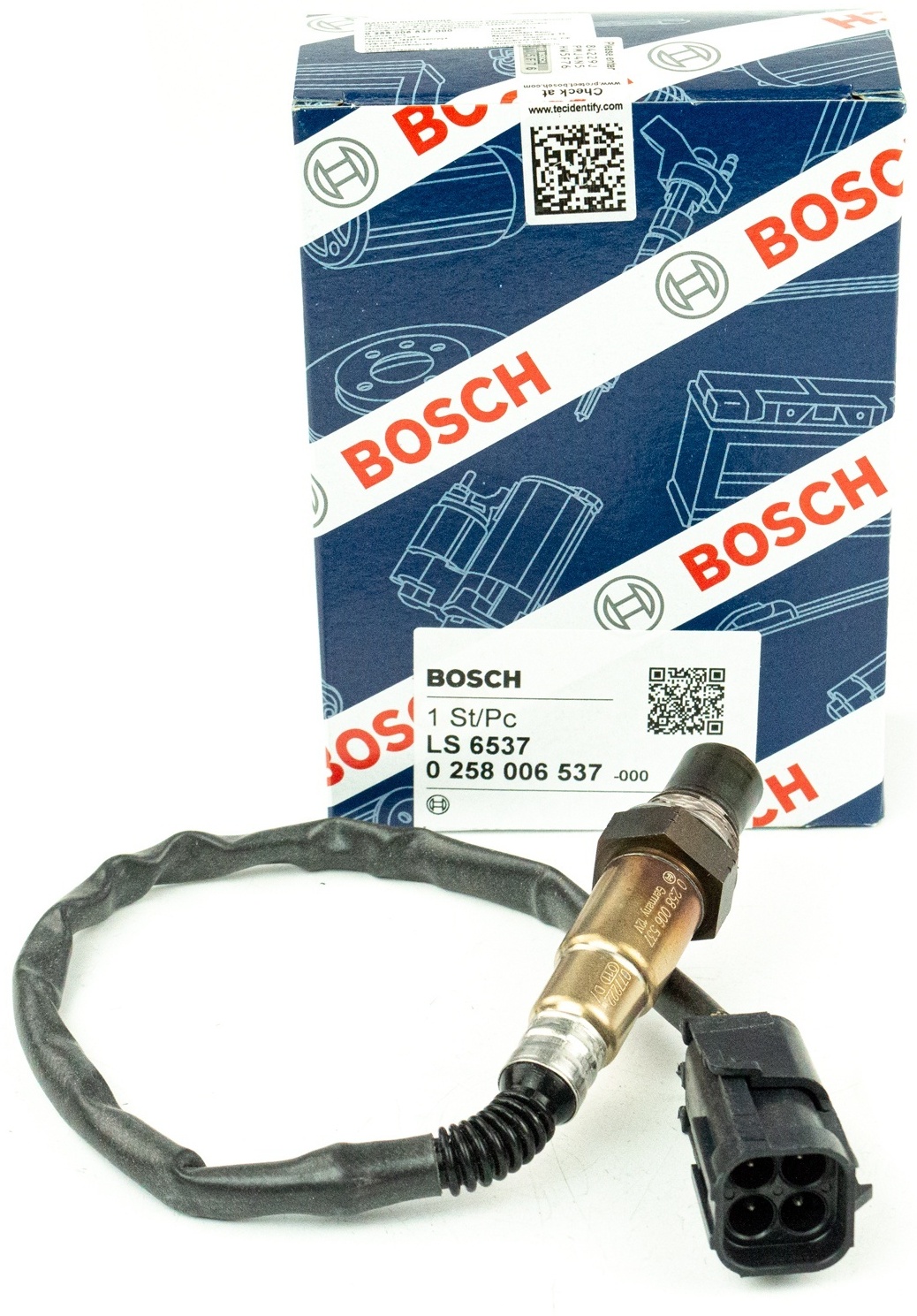 Датчик кислорода Bosch 0 258 006 537