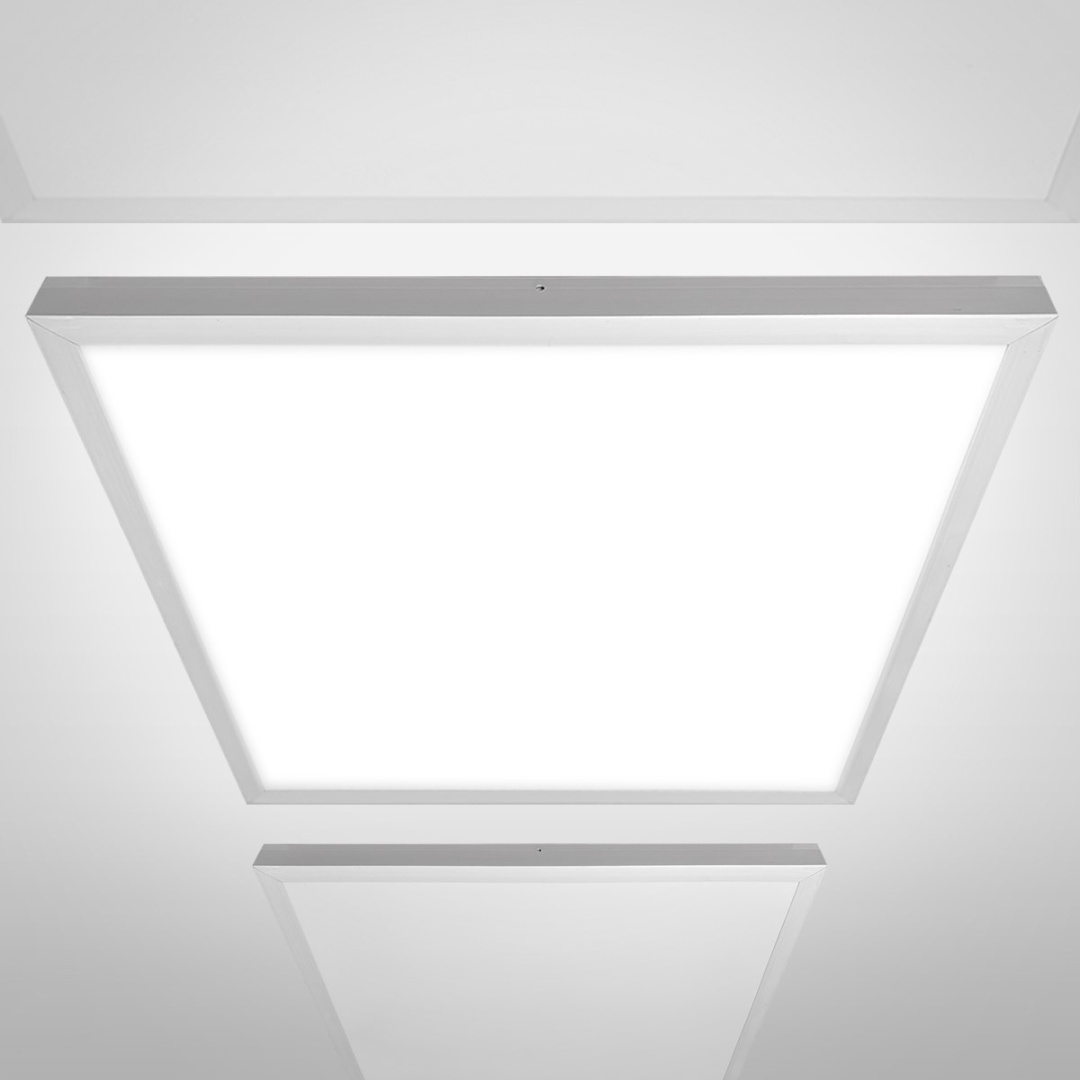 Светильник потолочный ETO LED 100 Вт белый