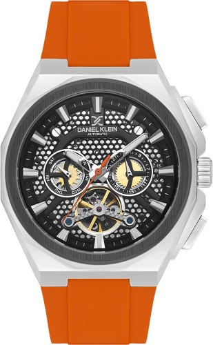 Механические Daniel Klein Daniel Klein Asia DK.1.13858-5 нержавеющая сталь