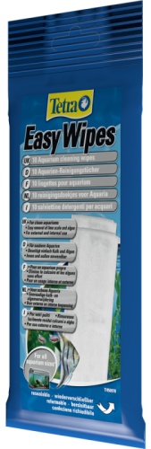 Tetra EasyWipes салфетка одноразовая 10 шт