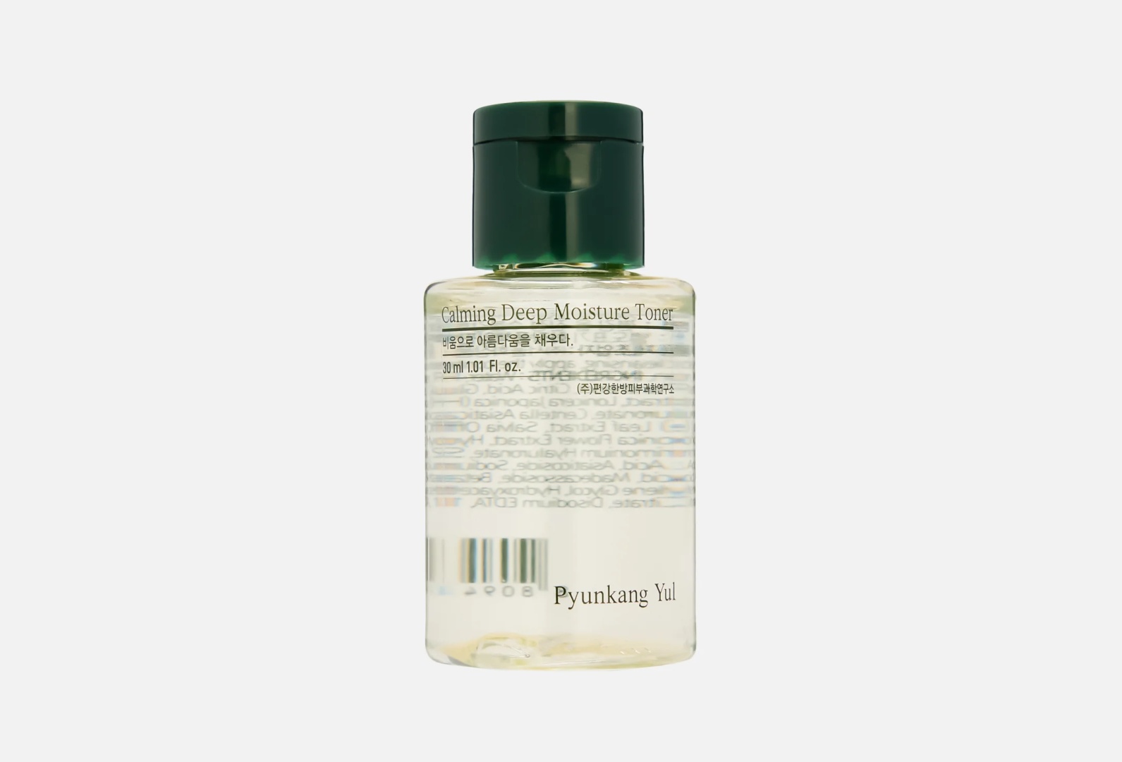 Pyunkang Yul тонер Calming Deep Moisture 30 мл