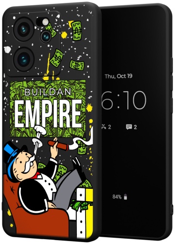 Чехол для Xiaomi 13T Pro рисунок