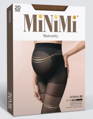 Колготки Minimi черный