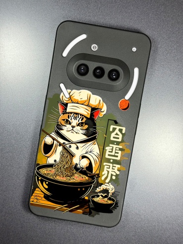 Чехол для NOTHING Phone (3a) рисунок