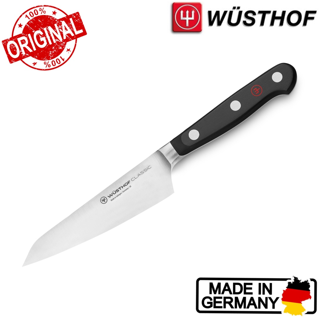 Универсальный WUSTHOF Asian Prep 11.4 см, лезвие: углеродистая сталь 1 шт