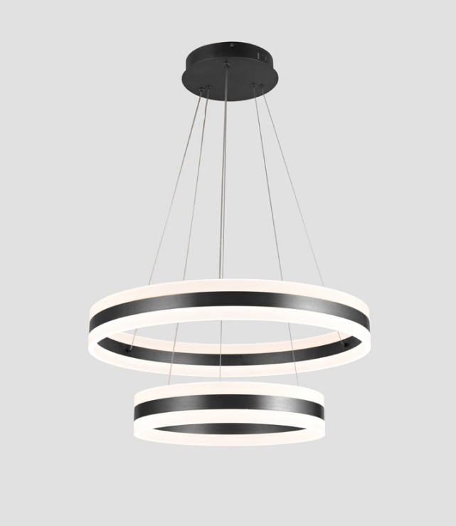 Люстра потолочная WOW_LITE LED, кол-во ламп: 2 шт