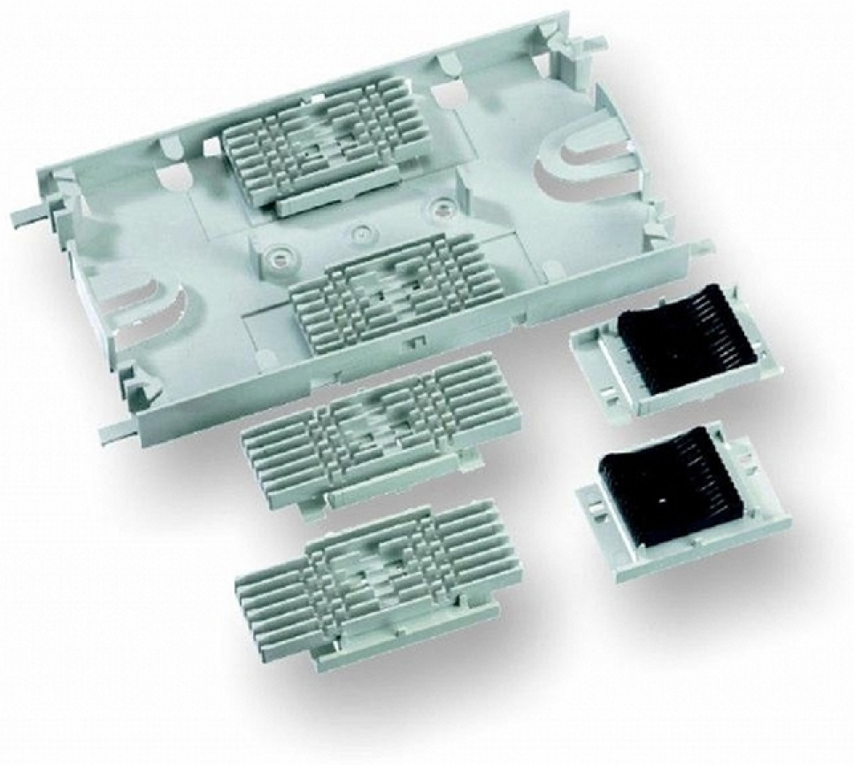 Сплайс-кассета CommScope 0-1671281-1 IP68