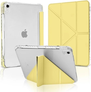 Чехол для Apple iPad 11 A16 (2025), iPad (2022) 11 дюйм желтый