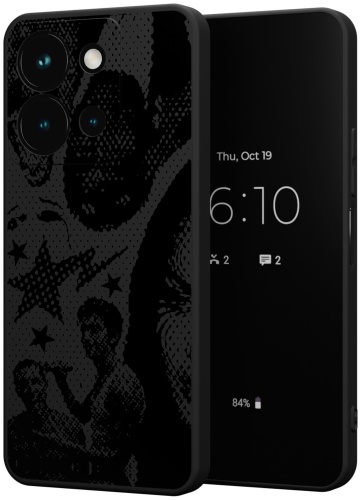 Чехол для Vivo Y36 рисунок