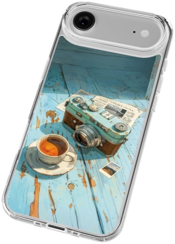 Чехол Mcover для Apple iPhone Air рисунок