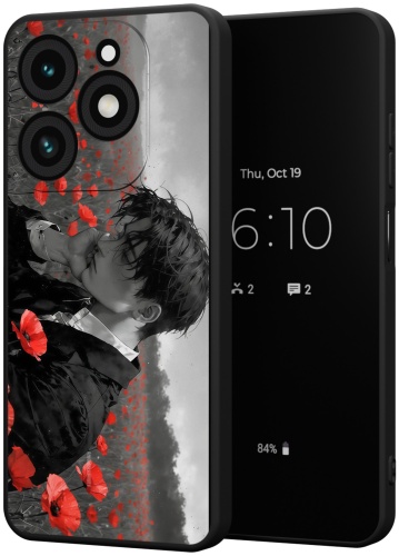 Чехол для Infinix Spark 20, Spark 20C рисунок